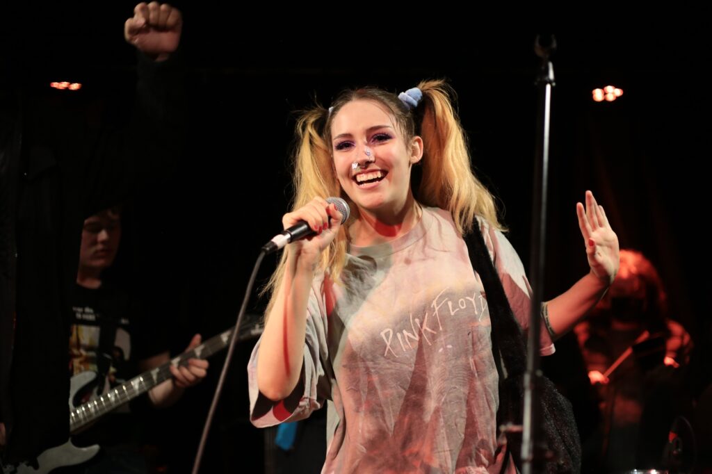 BigFamJam @ Supermarket