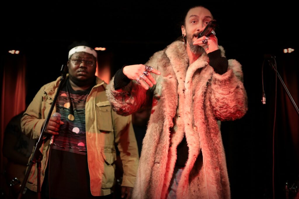 Big Fam Jam @ Supermarket