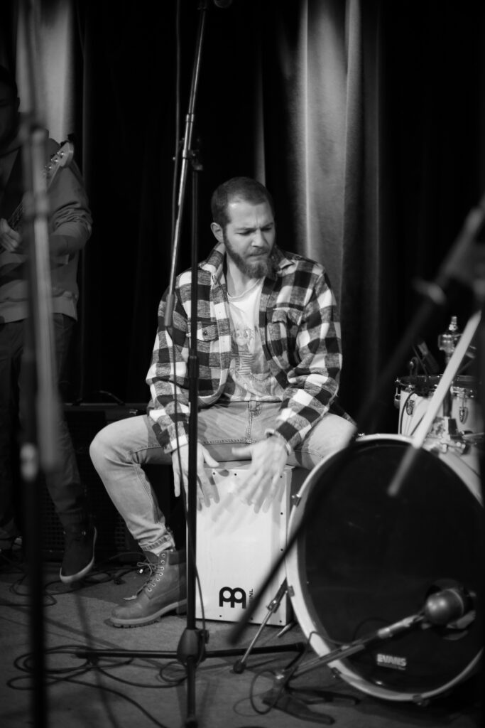 Big Fam Jam @ Supermarket