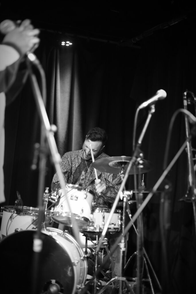 Big Fam Jam @ Supermarket