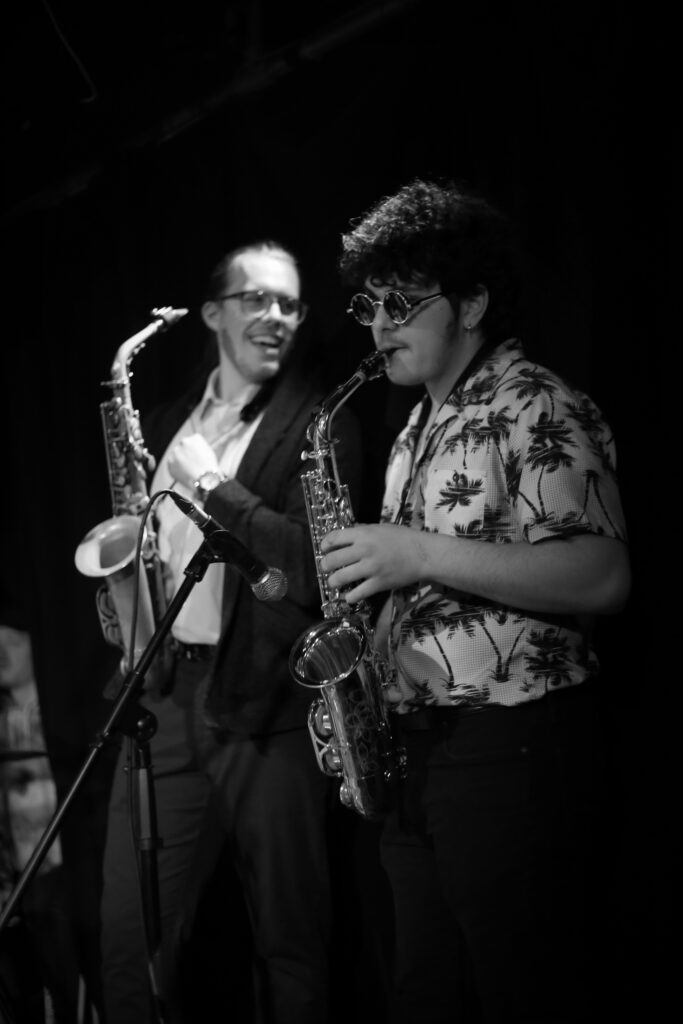 Big Fam Jam @ Supermarket