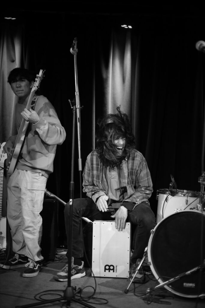 Big Fam Jam @ Supermarket