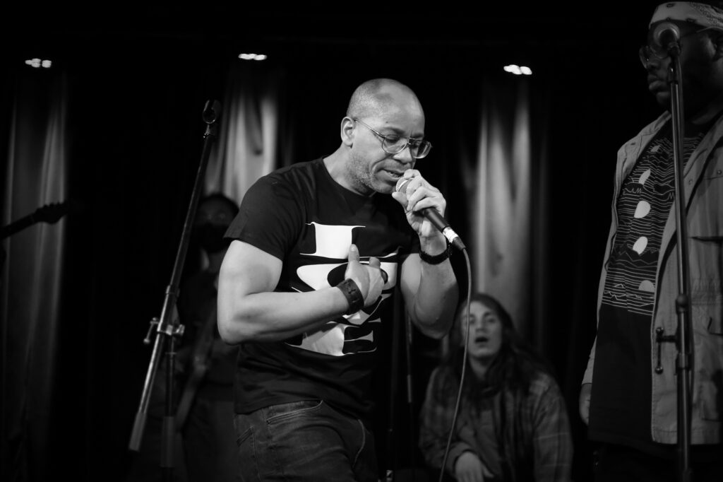 Big Fam Jam @ Supermarket