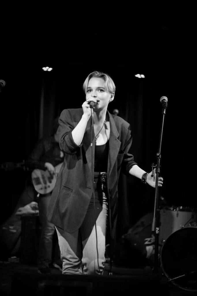 BigFamJam - Hallea Jones @ Supermarket