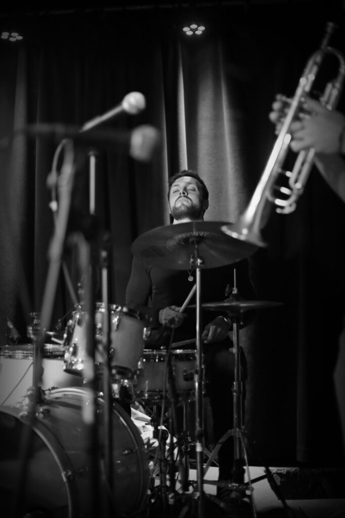 BigFamJam @ Supermarket